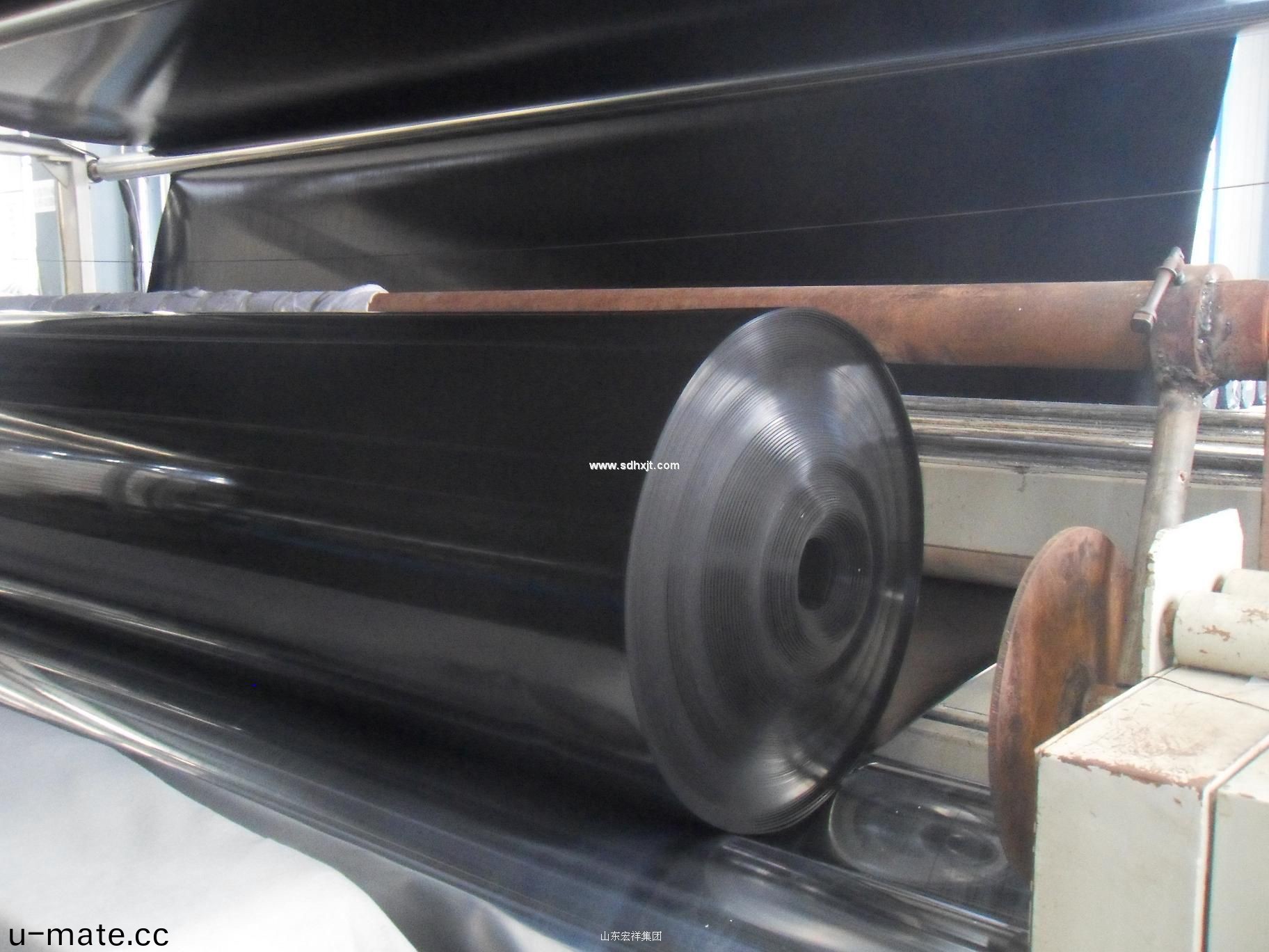 HDPE土(tu)工(gong)膜(mo)