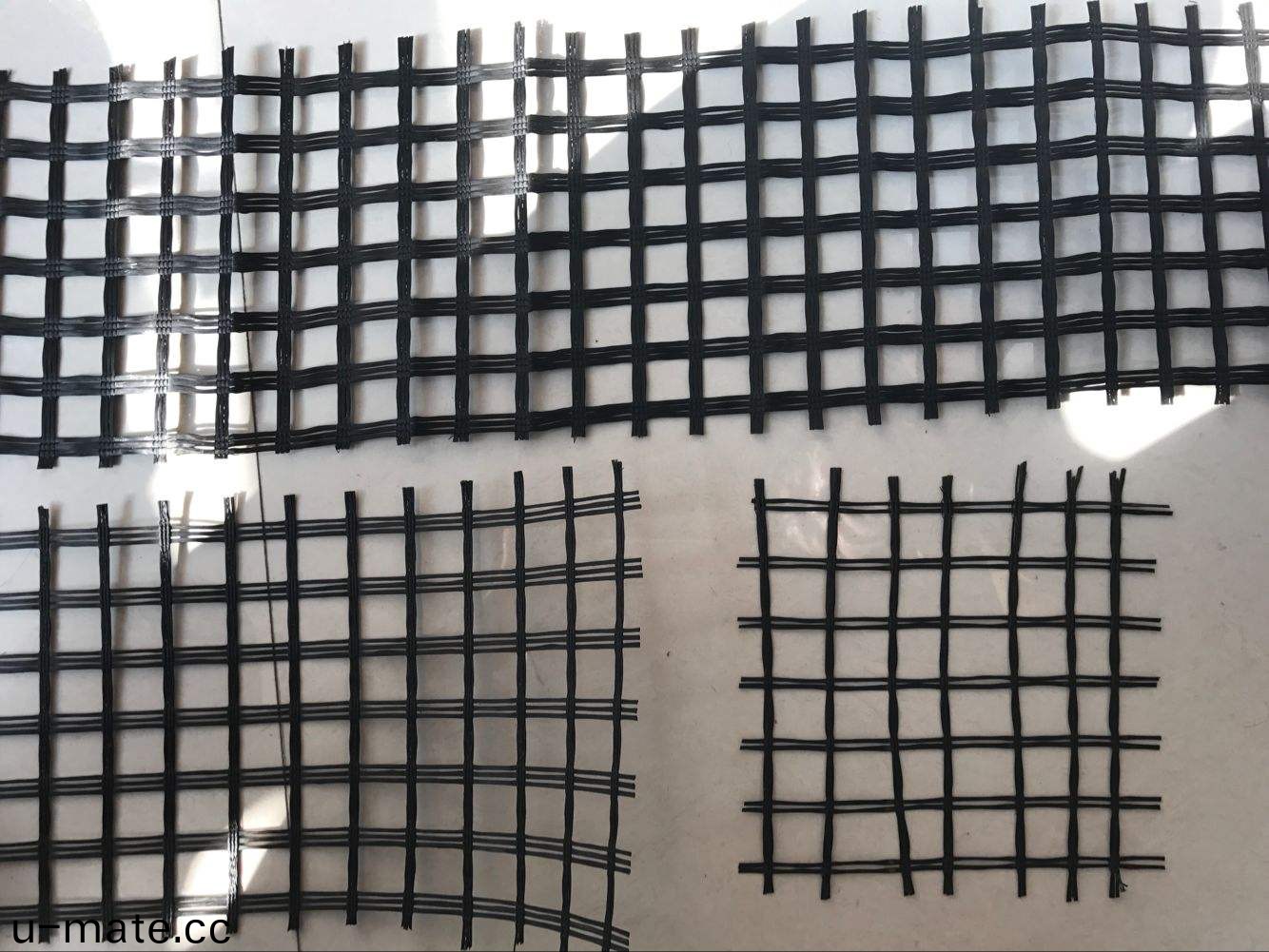 玻纖土工格柵(shan)