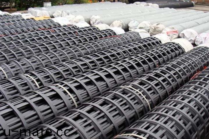 鋼塑土(tu)工(gong)格(ge)柵(shan)